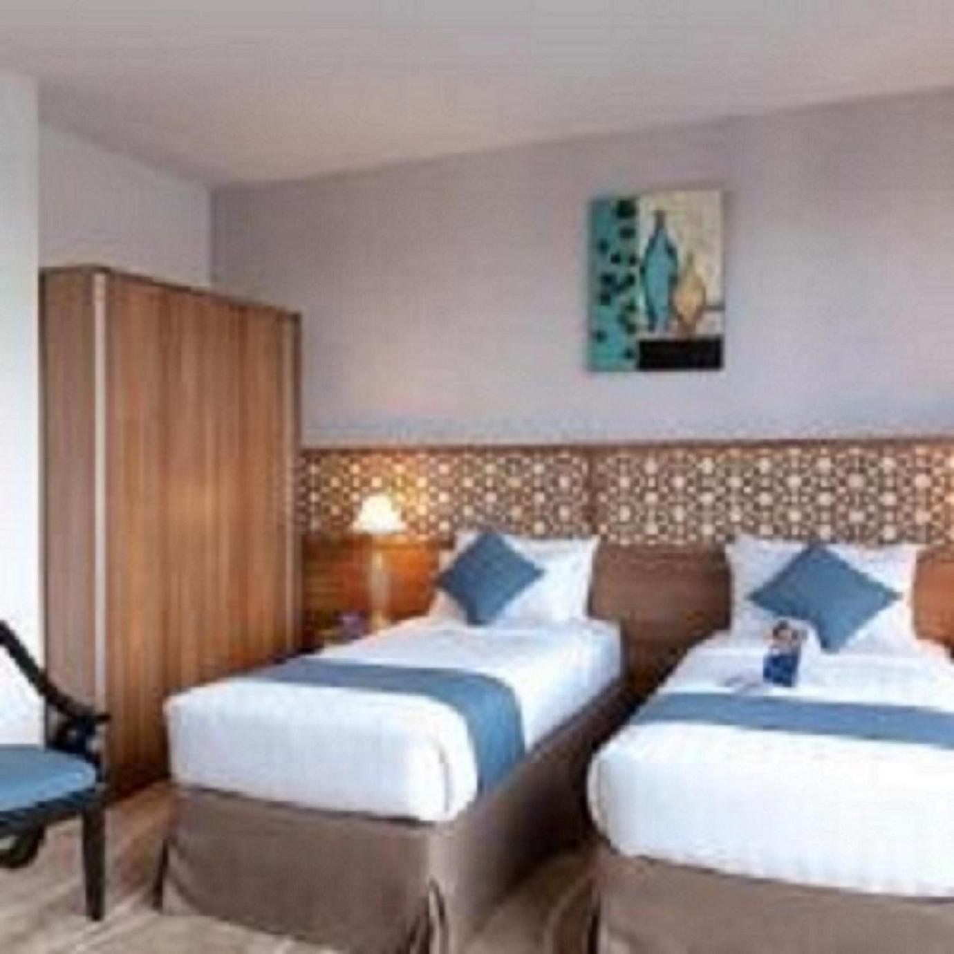 Sunrise Ajyad Hotel Mekka