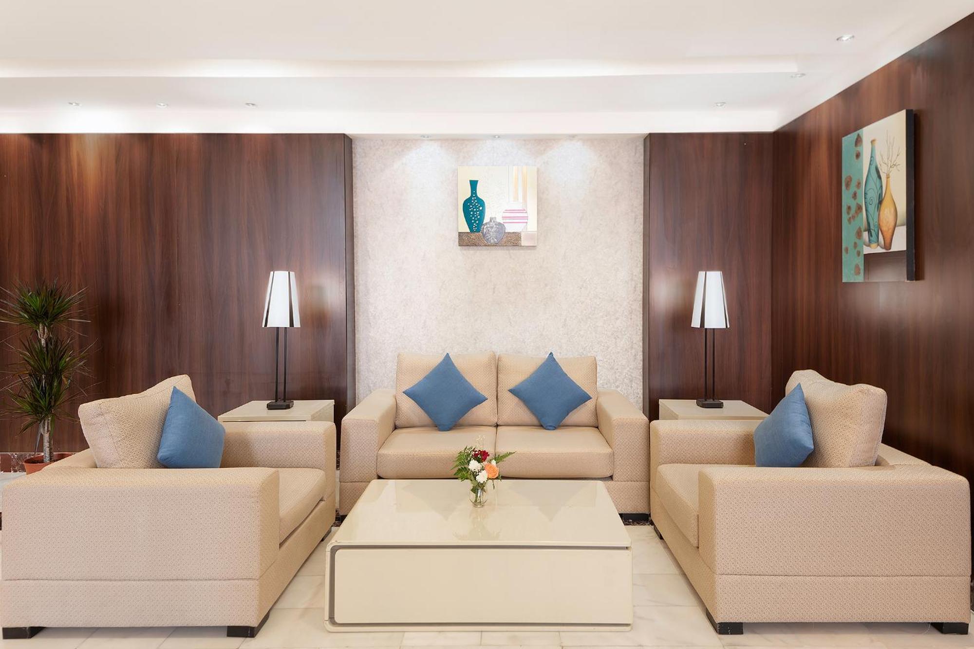 Hotel Sunrise Ajyad Mekka